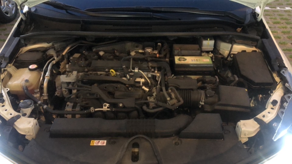 TOYOTA COROLLA 2.0 VVT-IE FLEX XEI DIRECT SHIFT