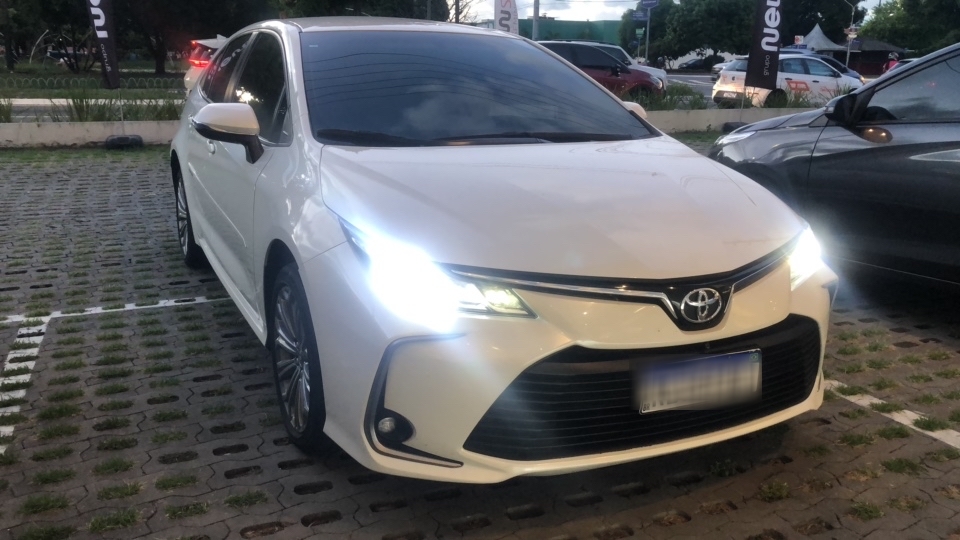 TOYOTA COROLLA 2.0 VVT-IE FLEX XEI DIRECT SHIFT