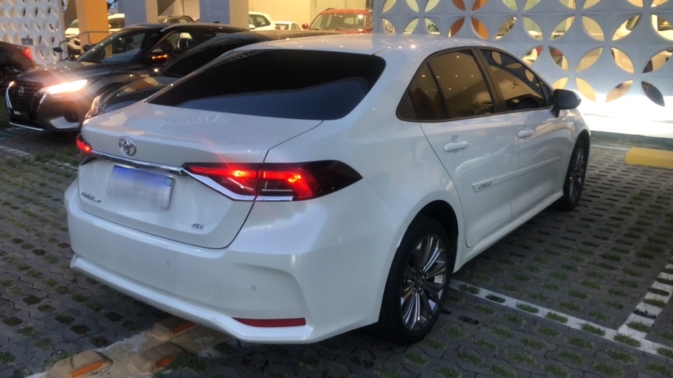 TOYOTA COROLLA 2.0 VVT-IE FLEX XEI DIRECT SHIFT