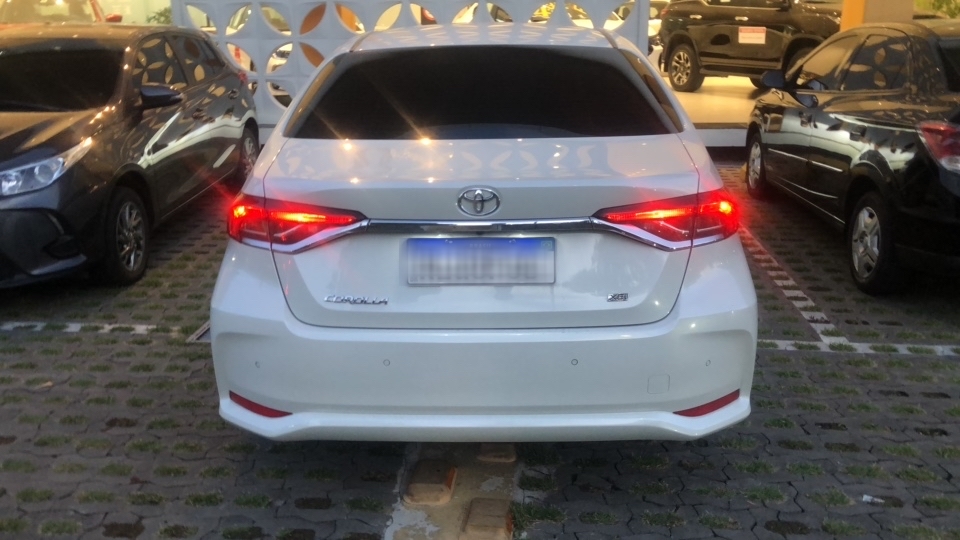 TOYOTA COROLLA 2.0 VVT-IE FLEX XEI DIRECT SHIFT