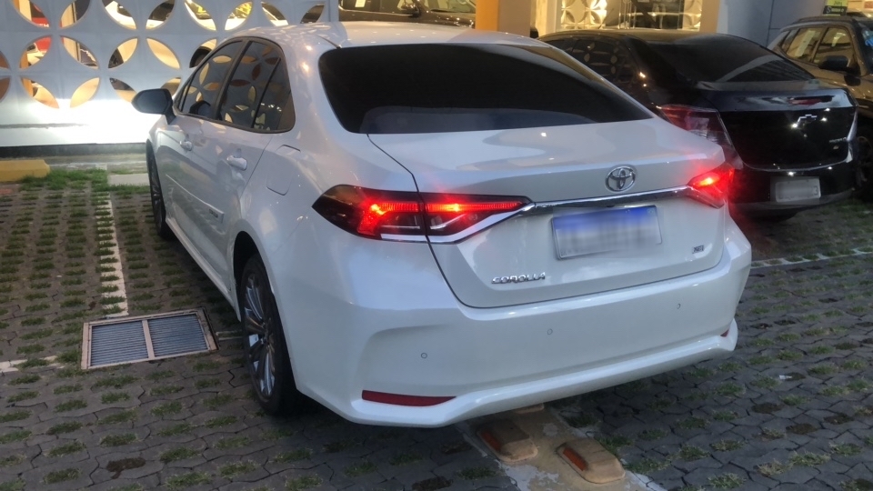 TOYOTA COROLLA 2.0 VVT-IE FLEX XEI DIRECT SHIFT