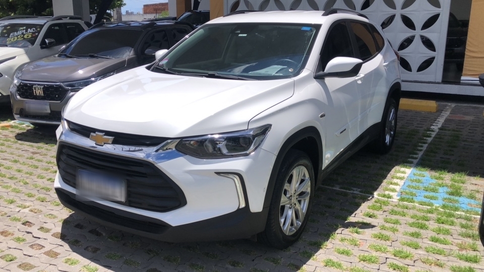 CHEVROLET TRACKER 1.0 TURBO FLEX LTZ AUTOMATICO