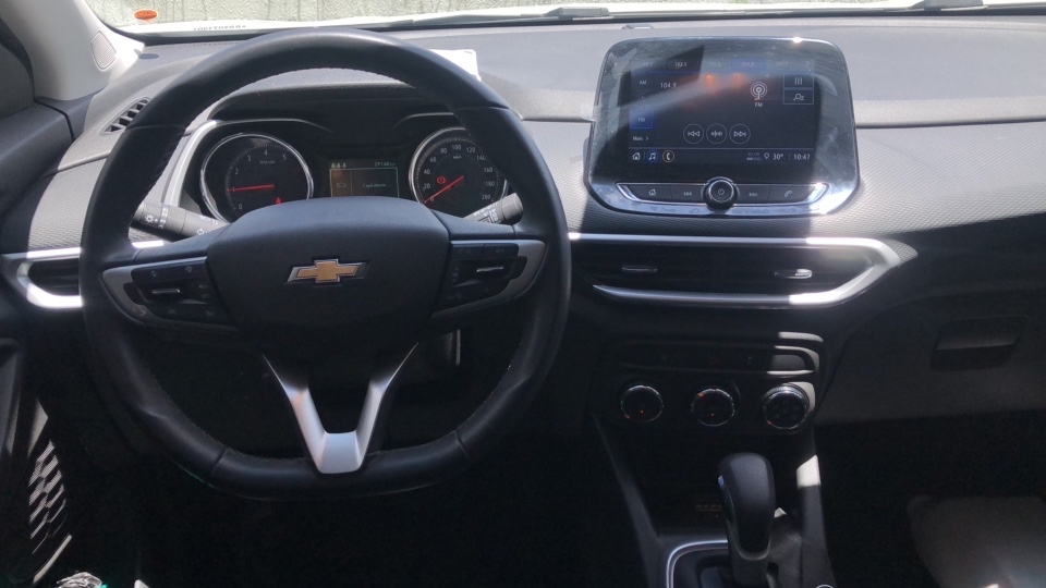 CHEVROLET TRACKER 1.0 TURBO FLEX LTZ AUTOMATICO