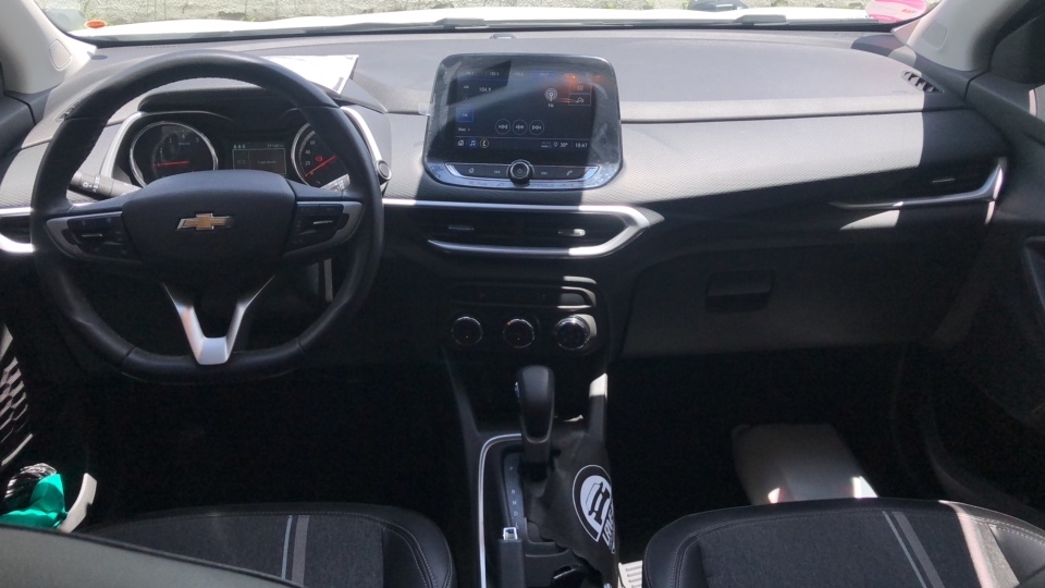CHEVROLET TRACKER 1.0 TURBO FLEX LTZ AUTOMATICO