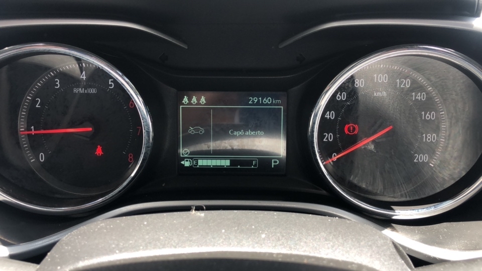 CHEVROLET TRACKER 1.0 TURBO FLEX LTZ AUTOMATICO