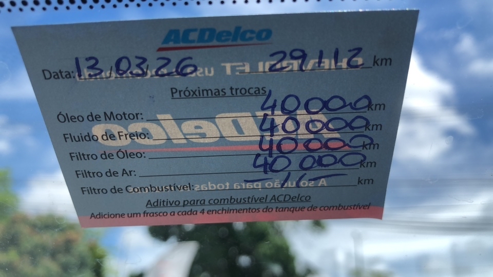 CHEVROLET TRACKER 1.0 TURBO FLEX LTZ AUTOMATICO