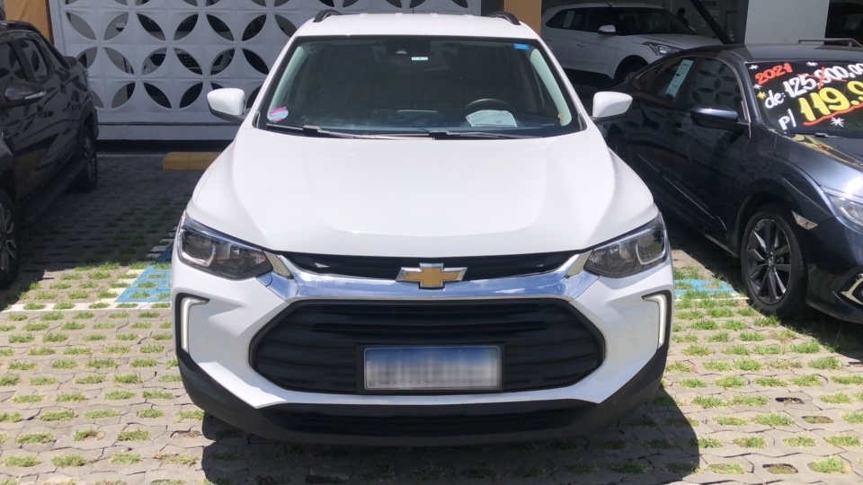 CHEVROLET TRACKER 1.0 TURBO FLEX LTZ AUTOMATICO