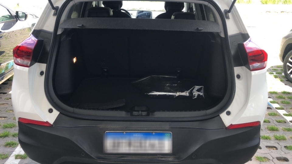 CHEVROLET TRACKER 1.0 TURBO FLEX LTZ AUTOMATICO