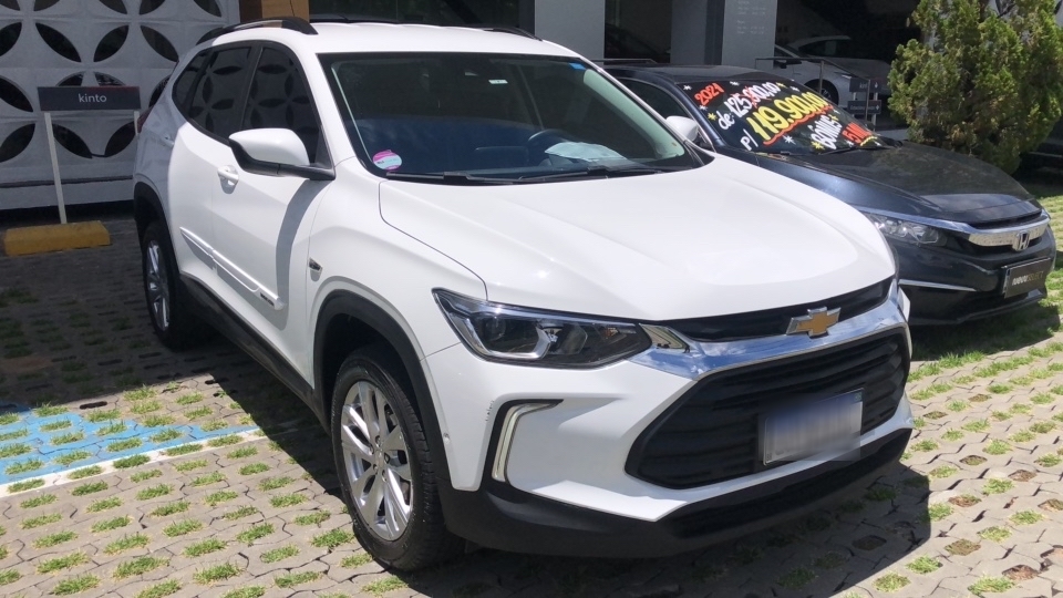 CHEVROLET TRACKER 1.0 TURBO FLEX LTZ AUTOMATICO