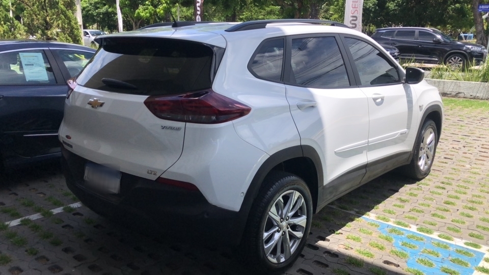 CHEVROLET TRACKER 1.0 TURBO FLEX LTZ AUTOMATICO