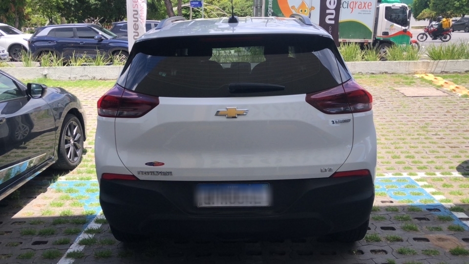 CHEVROLET TRACKER 1.0 TURBO FLEX LTZ AUTOMATICO