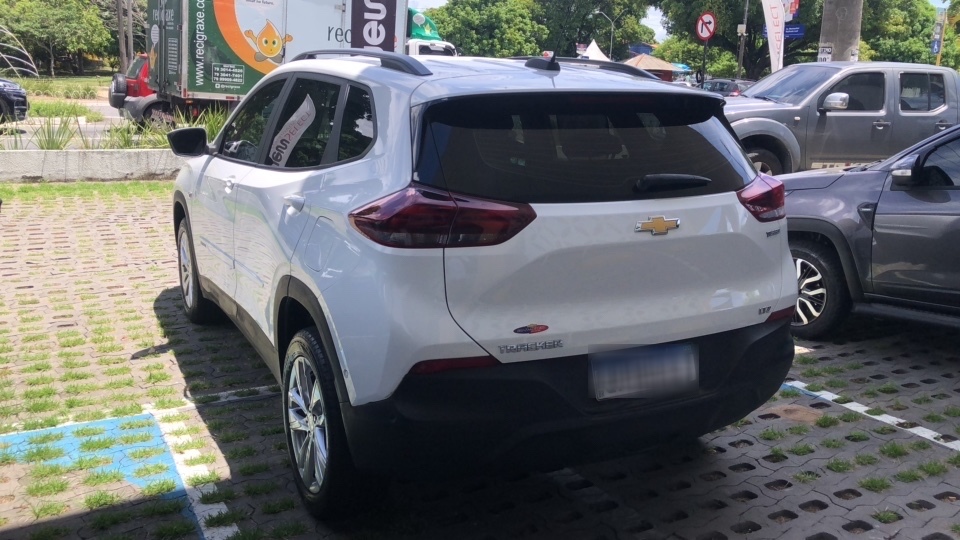CHEVROLET TRACKER 1.0 TURBO FLEX LTZ AUTOMATICO