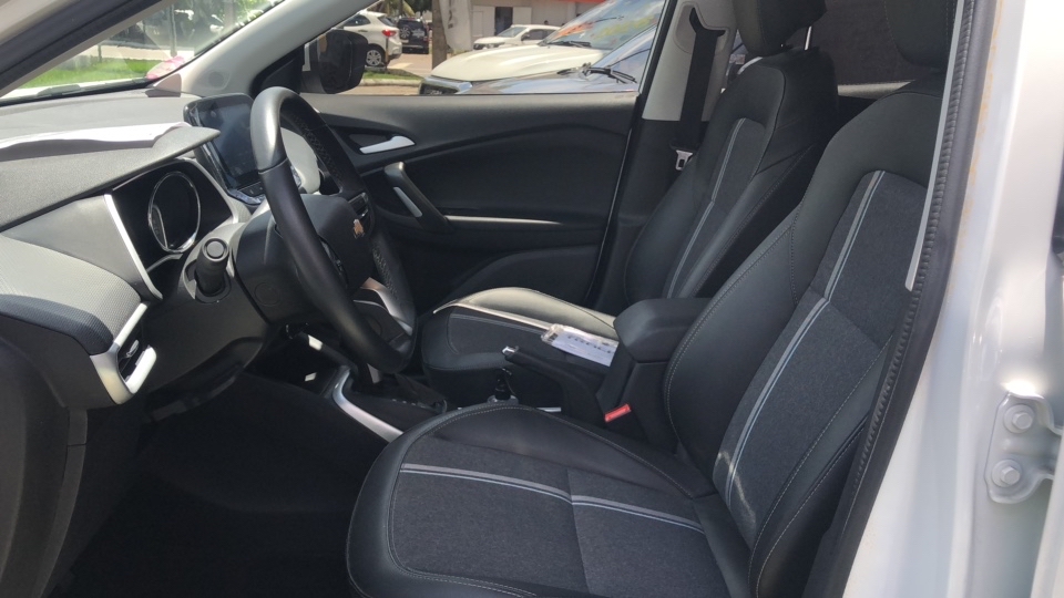 CHEVROLET TRACKER 1.0 TURBO FLEX LTZ AUTOMATICO