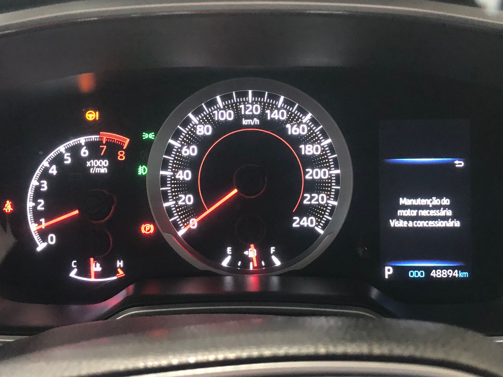 TOYOTA COROLLA 2.0 ALTIS / ALTIS PREMIUM 16V FLEX 4P AUTOMATICO