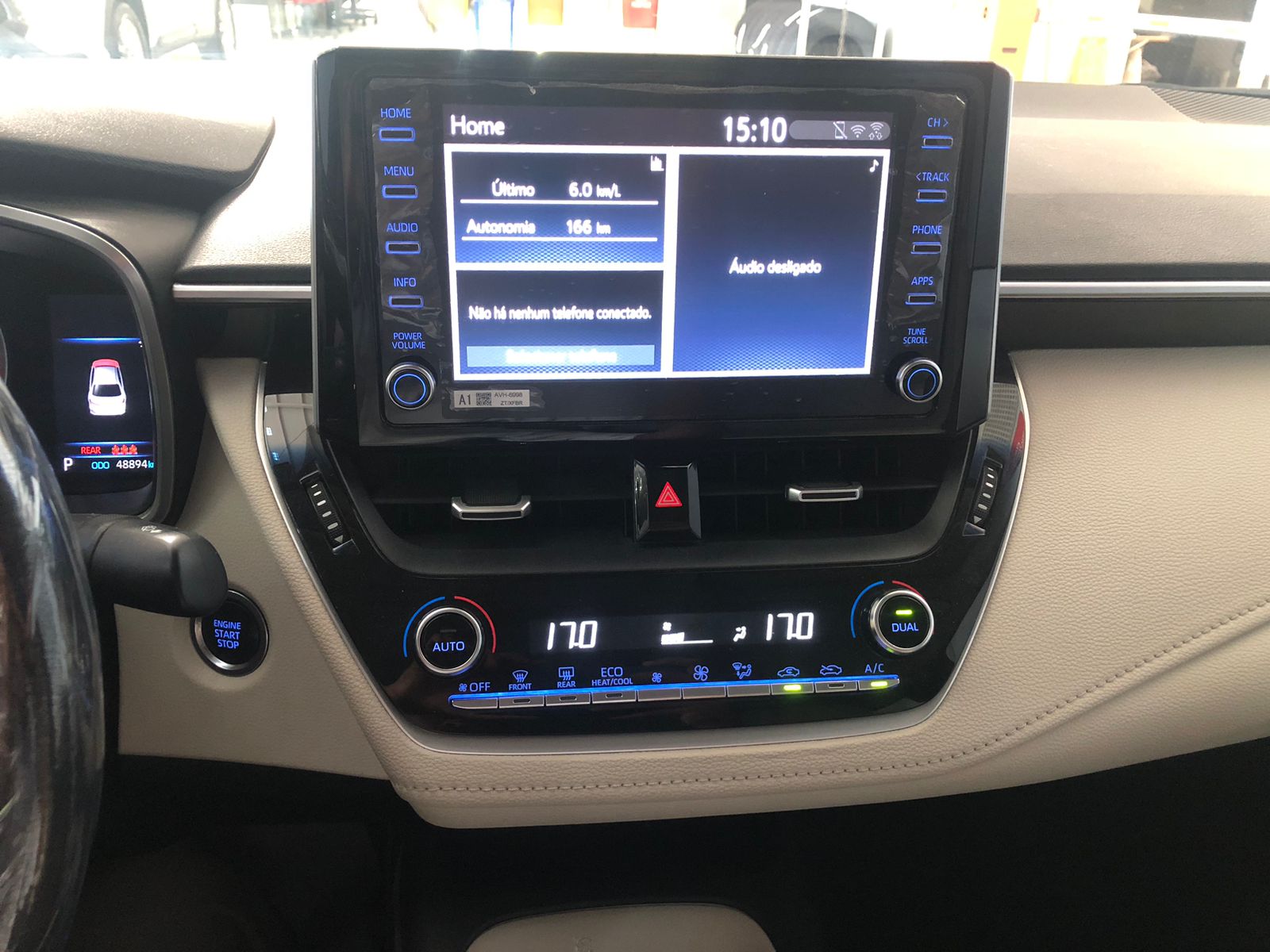 TOYOTA COROLLA 2.0 ALTIS / ALTIS PREMIUM 16V FLEX 4P AUTOMATICO