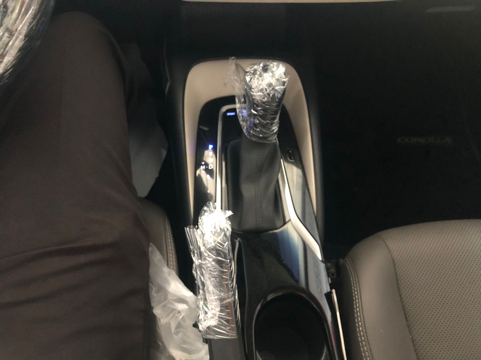 TOYOTA COROLLA 2.0 ALTIS / ALTIS PREMIUM 16V FLEX 4P AUTOMATICO