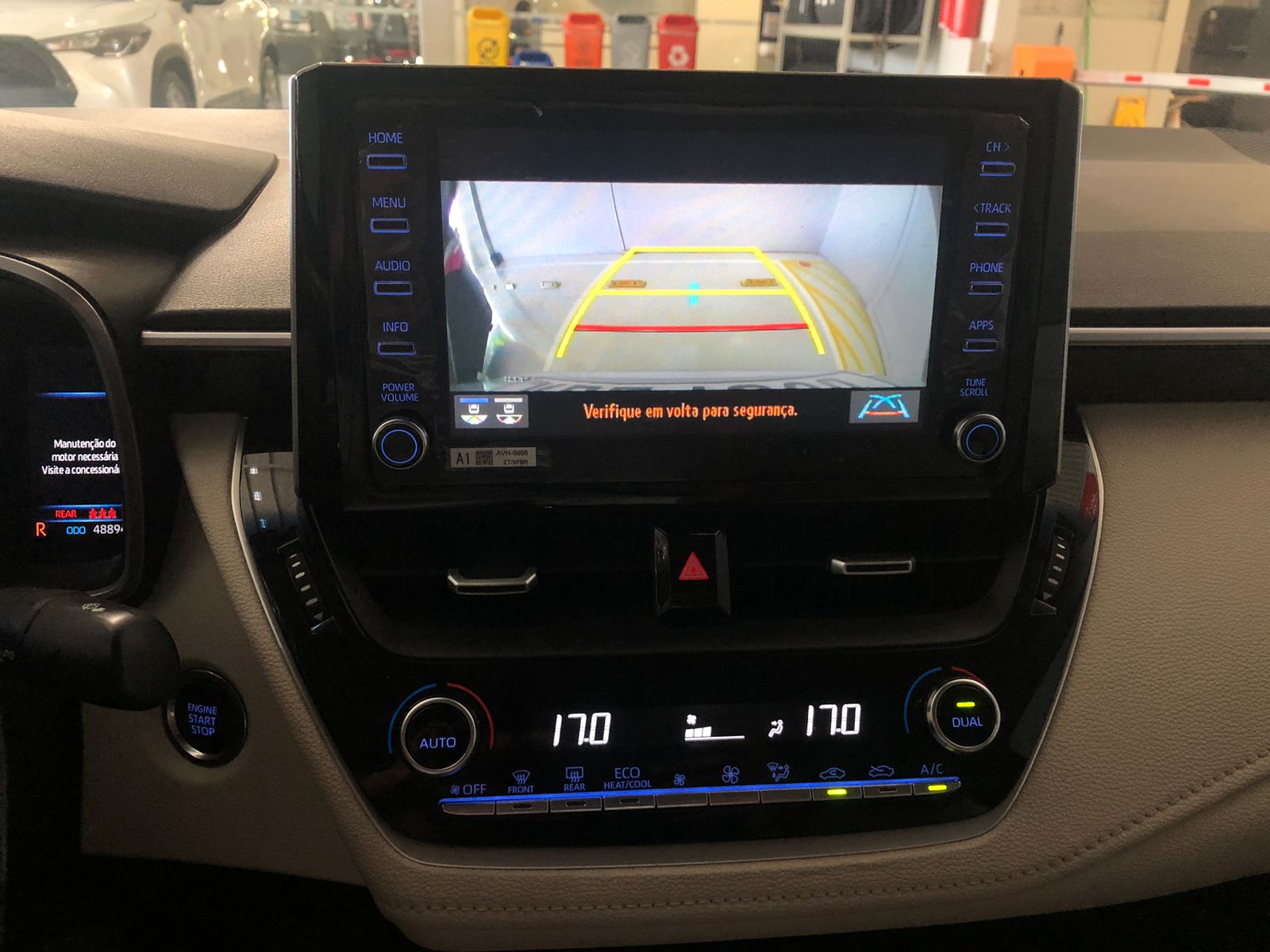 TOYOTA COROLLA 2.0 ALTIS / ALTIS PREMIUM 16V FLEX 4P AUTOMATICO