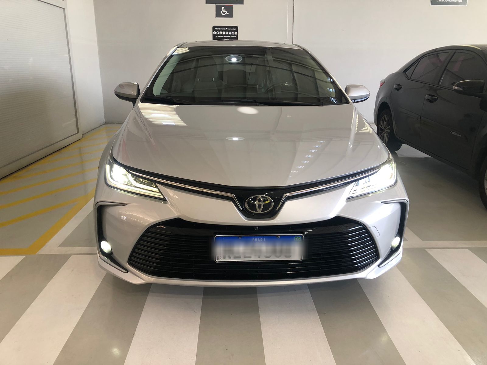 TOYOTA COROLLA 2.0 ALTIS / ALTIS PREMIUM 16V FLEX 4P AUTOMATICO