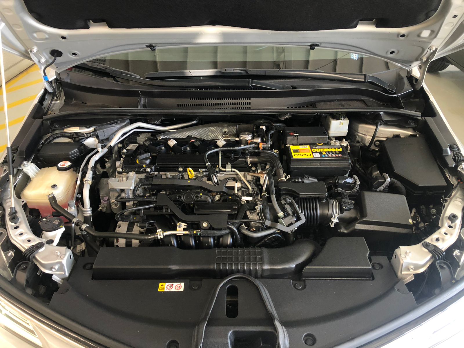 TOYOTA COROLLA 2.0 ALTIS / ALTIS PREMIUM 16V FLEX 4P AUTOMATICO