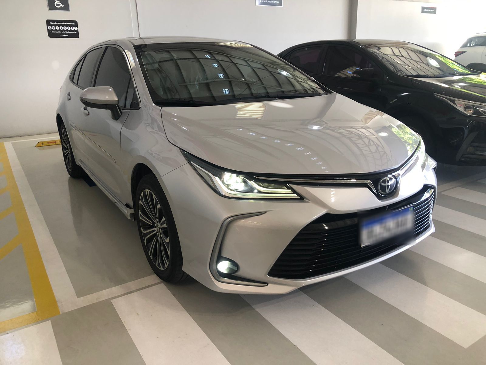 TOYOTA COROLLA 2.0 ALTIS / ALTIS PREMIUM 16V FLEX 4P AUTOMATICO