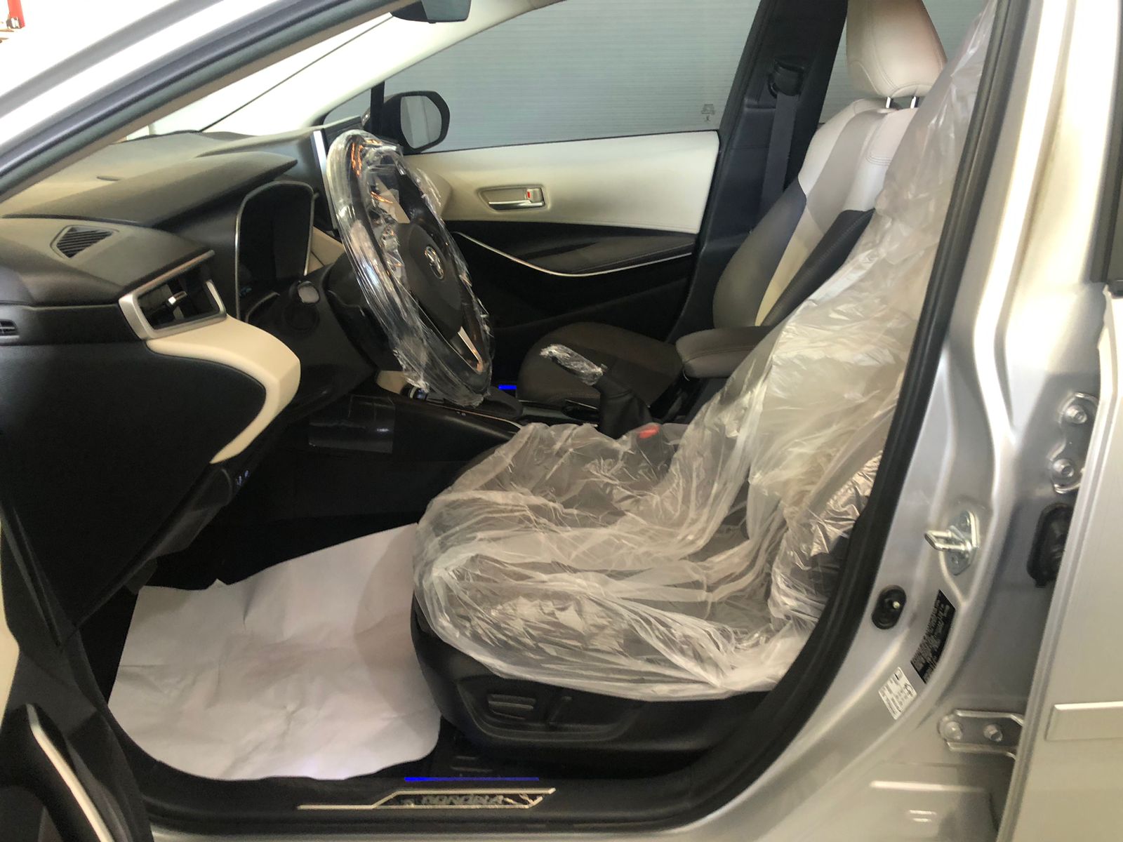 TOYOTA COROLLA 2.0 ALTIS / ALTIS PREMIUM 16V FLEX 4P AUTOMATICO