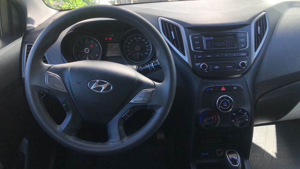 HYUNDAI HB20 1.6 COMFORT PLUS 16V FLEX 4P AUTOMATICO