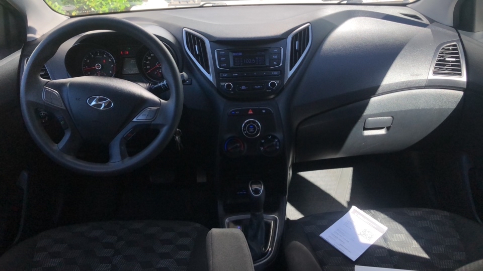 HYUNDAI HB20 1.6 COMFORT PLUS 16V FLEX 4P AUTOMATICO