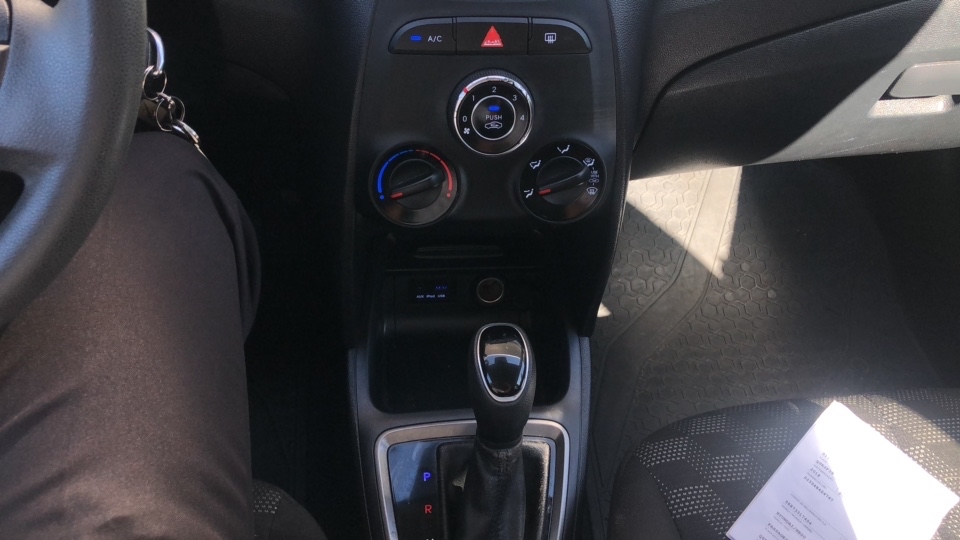 HYUNDAI HB20 1.6 COMFORT PLUS 16V FLEX 4P AUTOMATICO