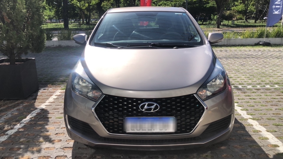 HYUNDAI HB20 1.6 COMFORT PLUS 16V FLEX 4P AUTOMATICO