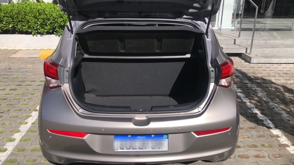 HYUNDAI HB20 1.6 COMFORT PLUS 16V FLEX 4P AUTOMATICO
