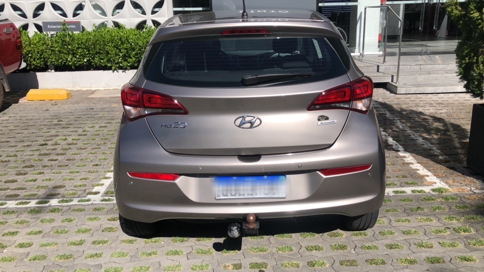 HYUNDAI HB20 1.6 COMFORT PLUS 16V FLEX 4P AUTOMATICO