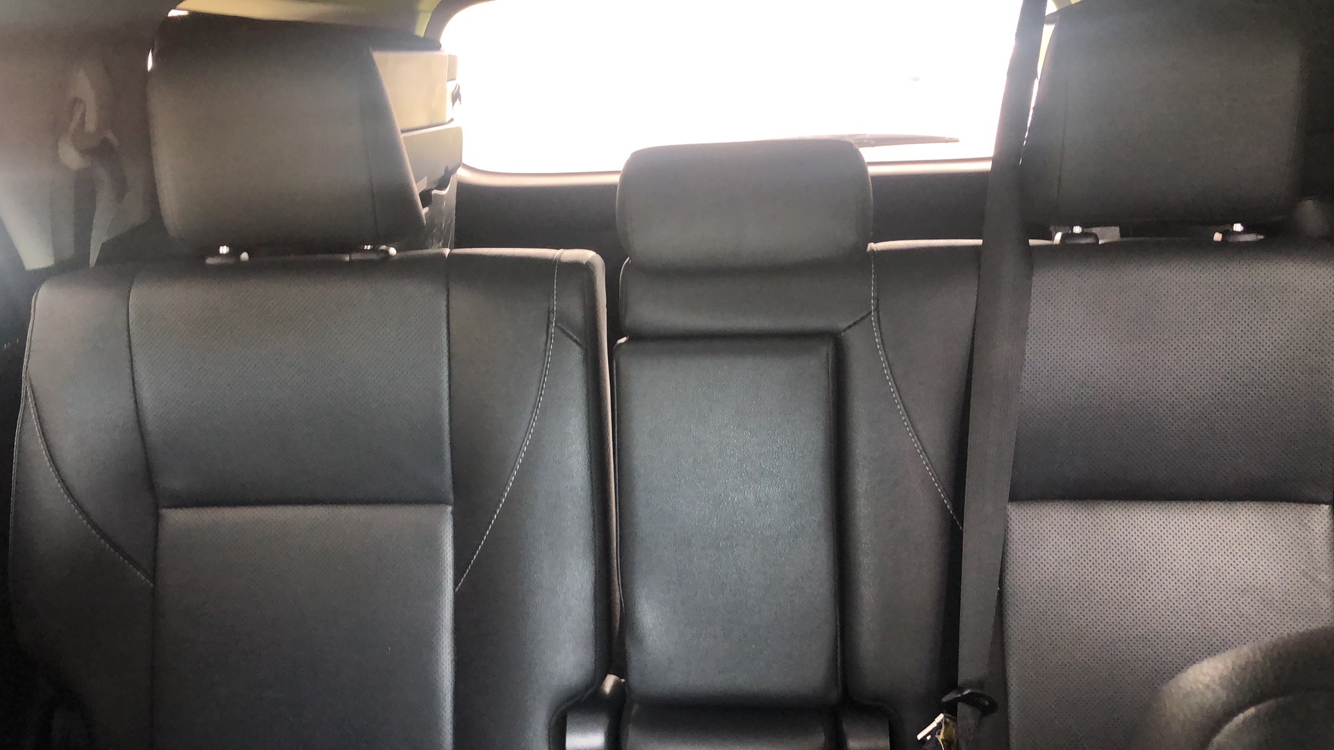 TOYOTA HILUX SW4 2.8 D-4D TURBO DIESEL SRX 7L 4X4 AUTOM&Aacute;TICO