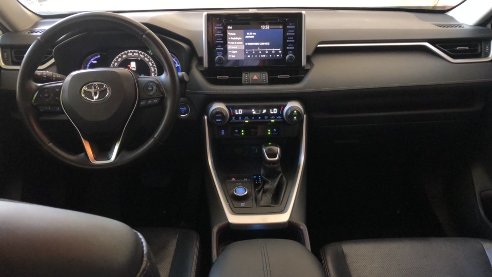 TOYOTA RAV4 2.5 VVT-IE HYBRID S AWD CVT