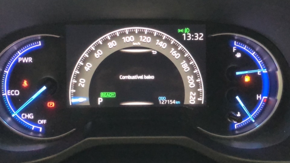 TOYOTA RAV4 2.5 VVT-IE HYBRID S AWD CVT