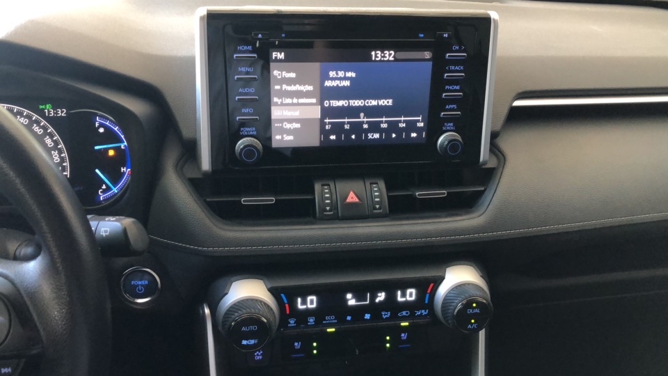 TOYOTA RAV4 2.5 VVT-IE HYBRID S AWD CVT