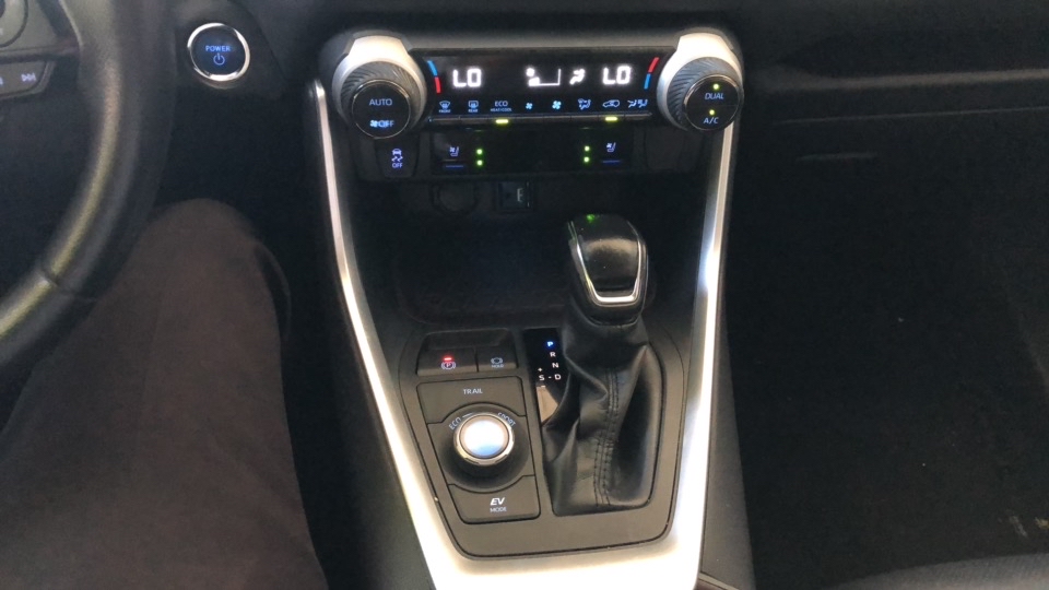 TOYOTA RAV4 2.5 VVT-IE HYBRID S AWD CVT