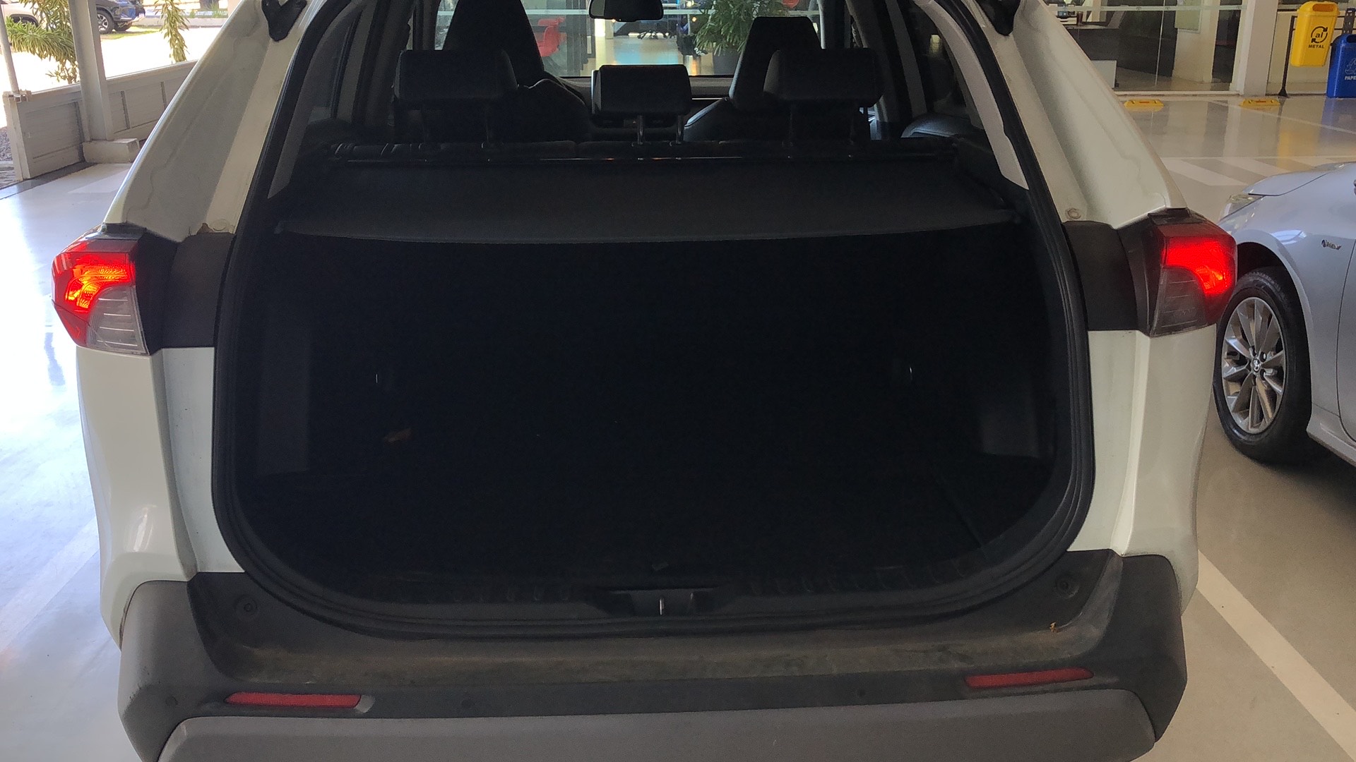 TOYOTA RAV4 2.5 VVT-IE HYBRID S AWD CVT