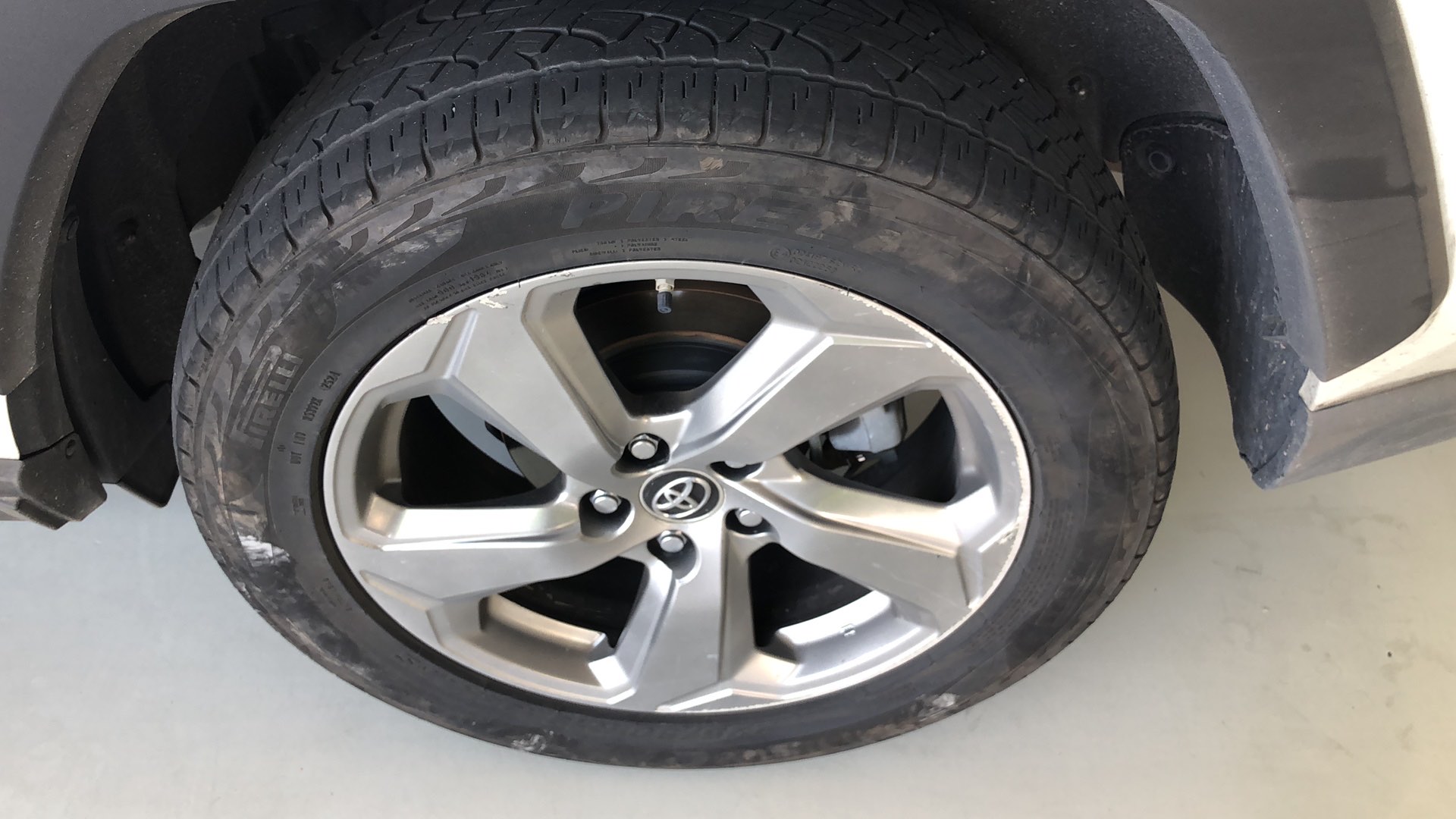 TOYOTA RAV4 2.5 VVT-IE HYBRID S AWD CVT