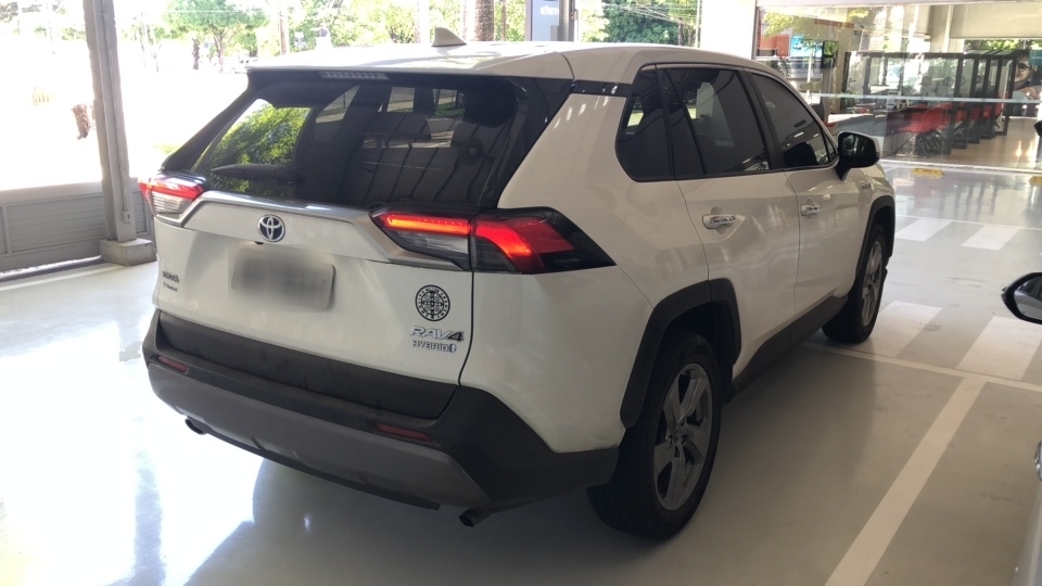 TOYOTA RAV4 2.5 VVT-IE HYBRID S AWD CVT
