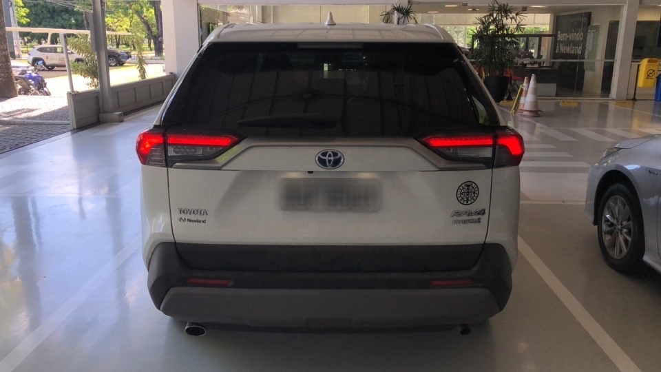 TOYOTA RAV4 2.5 VVT-IE HYBRID S AWD CVT