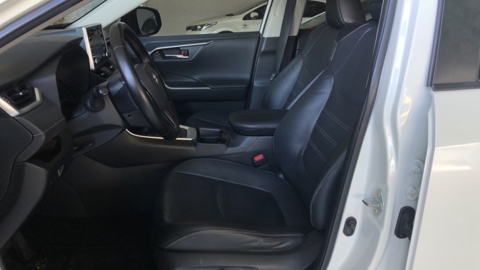 TOYOTA RAV4 2.5 VVT-IE HYBRID S AWD CVT