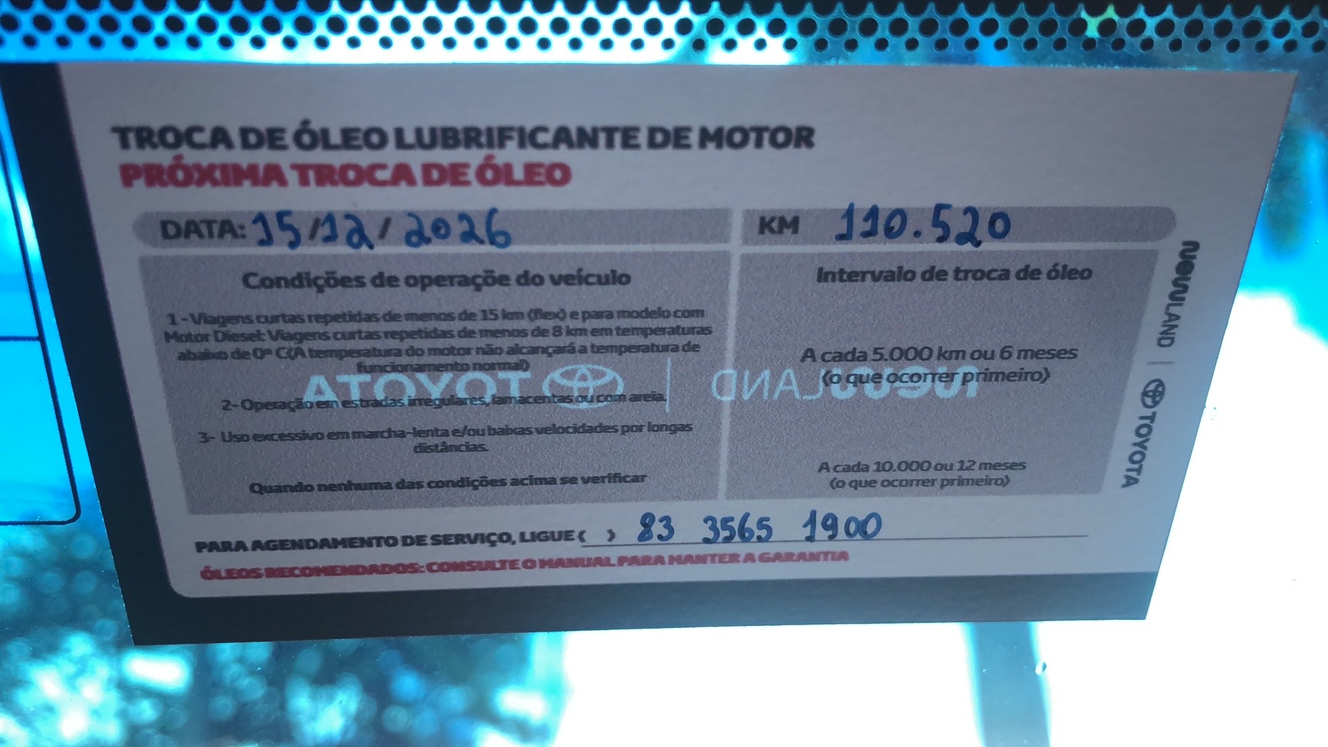 TOYOTA COROLLA CROSS 2.0 VVT-IE FLEX XRE DIRECT SHIFT