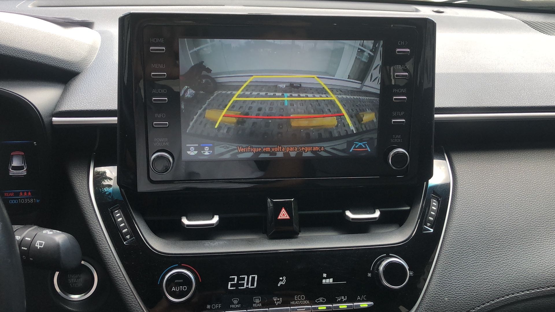 TOYOTA COROLLA CROSS 2.0 VVT-IE FLEX XRE DIRECT SHIFT