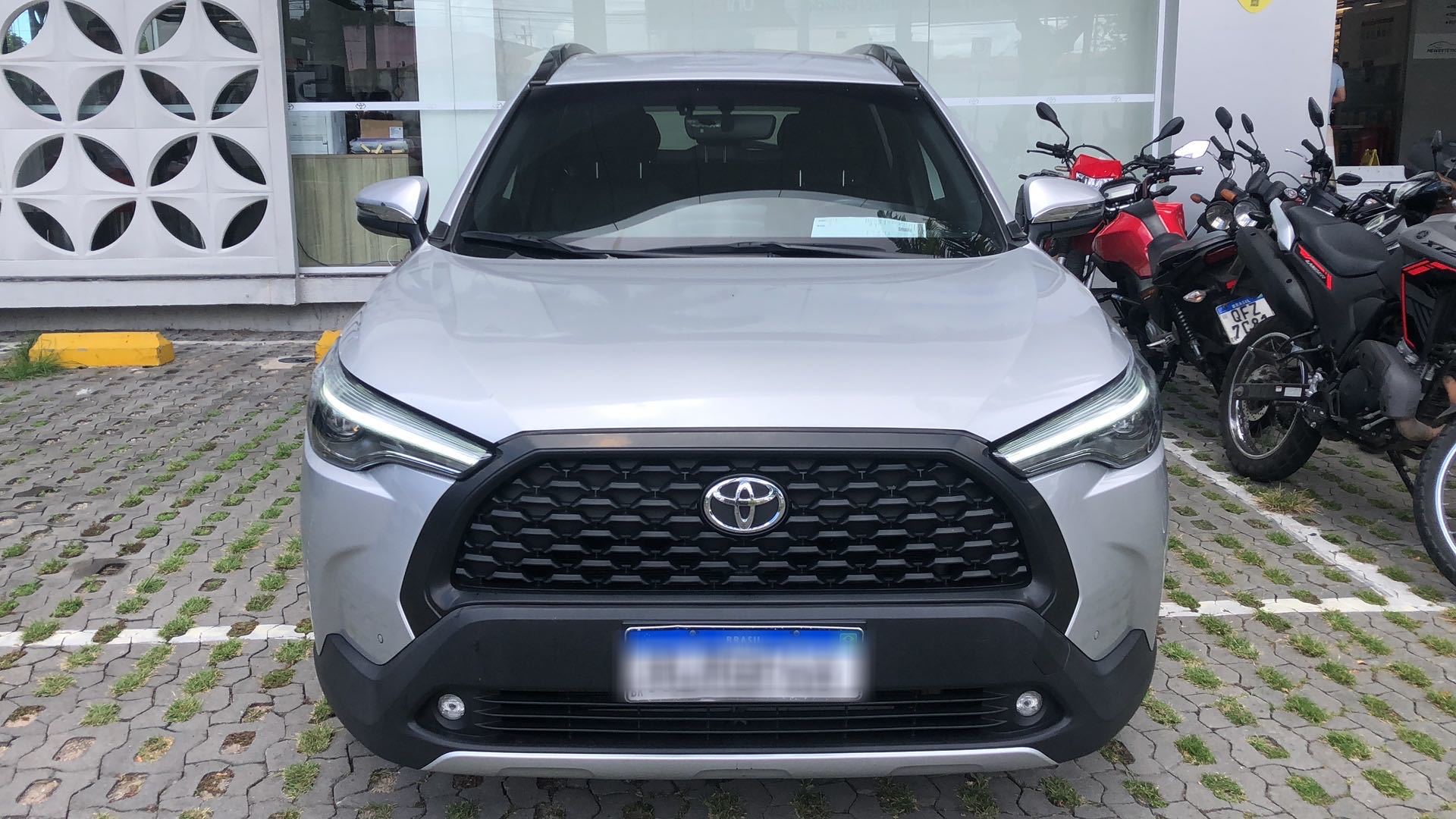 TOYOTA COROLLA CROSS 2.0 VVT-IE FLEX XRE DIRECT SHIFT