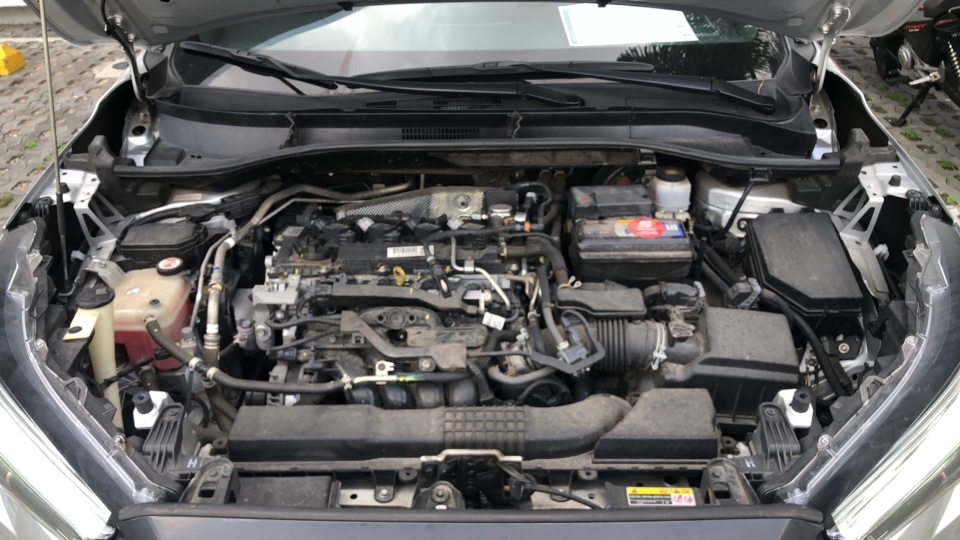 TOYOTA COROLLA CROSS 2.0 VVT-IE FLEX XRE DIRECT SHIFT