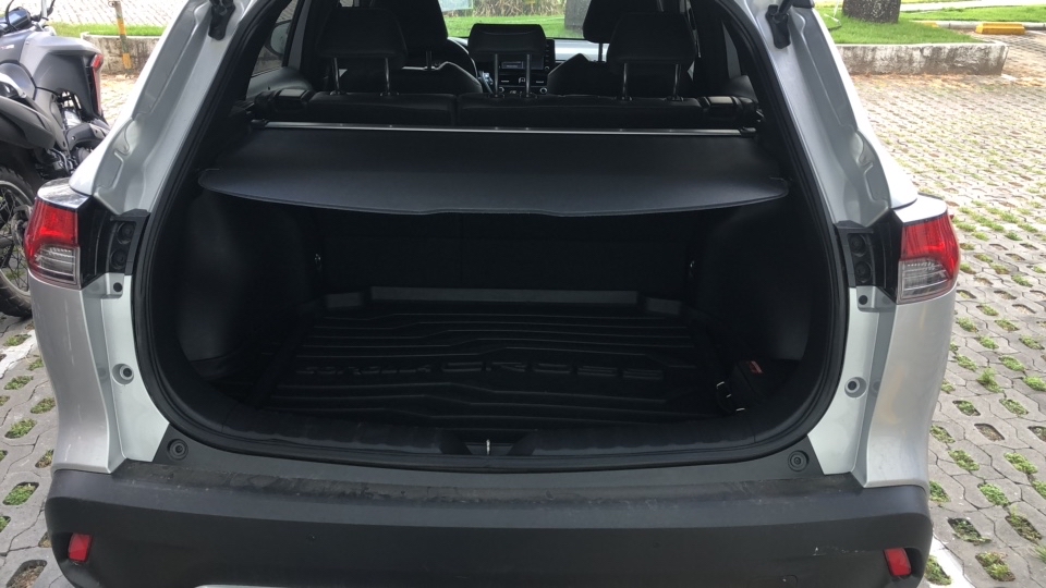 TOYOTA COROLLA CROSS 2.0 VVT-IE FLEX XRE DIRECT SHIFT