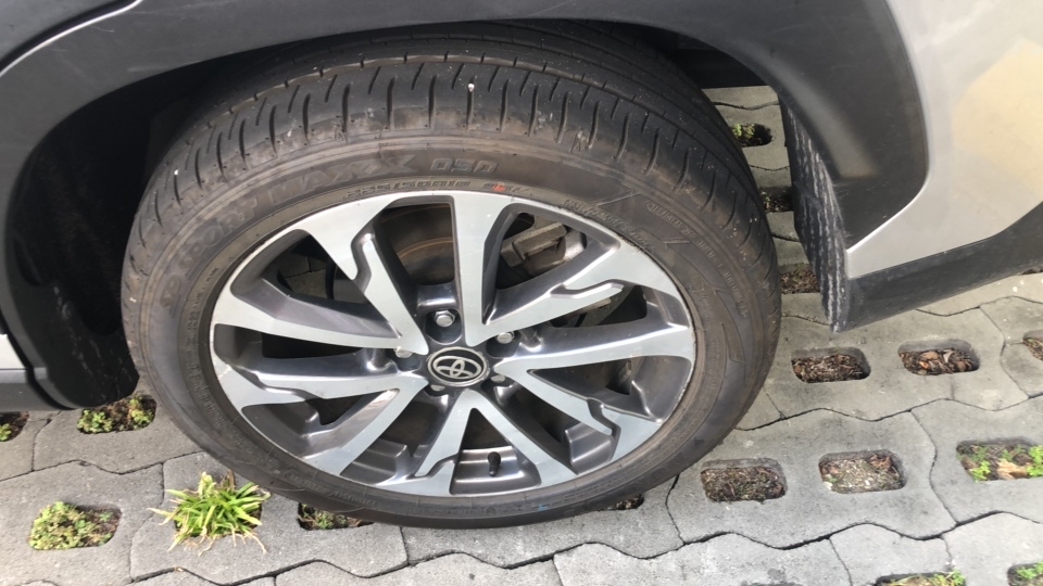 TOYOTA COROLLA CROSS 2.0 VVT-IE FLEX XRE DIRECT SHIFT