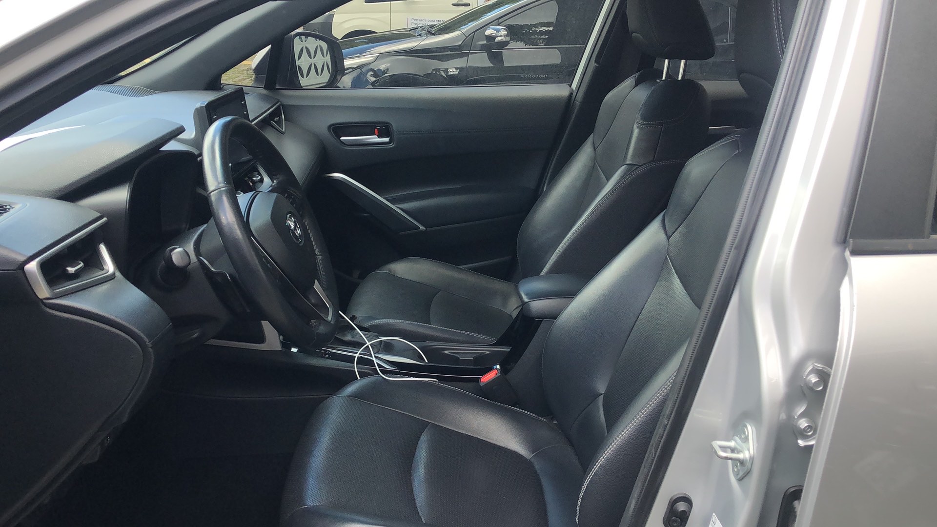 TOYOTA COROLLA CROSS 2.0 VVT-IE FLEX XRE DIRECT SHIFT