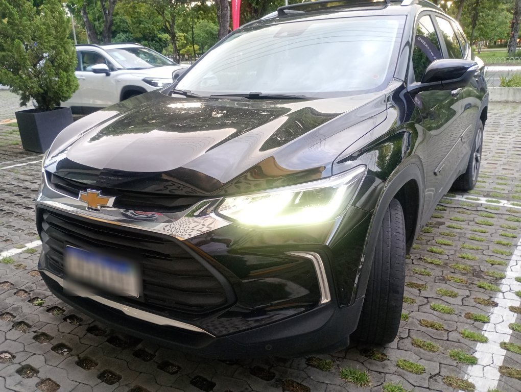 CHEVROLET TRACKER 1.2 TURBO FLEX PREMIER AUTOMATICO