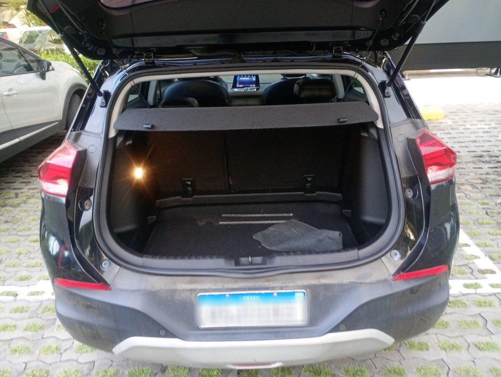CHEVROLET TRACKER 1.2 TURBO FLEX PREMIER AUTOMATICO